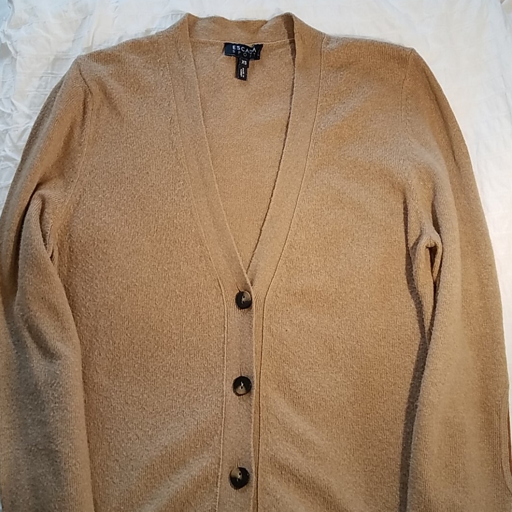 Escada Sport Cardigan